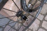 ruote Lighteight carbon